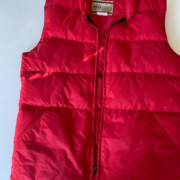 Vintage REI puffer vest - men's Medium - Picture 2 of 5